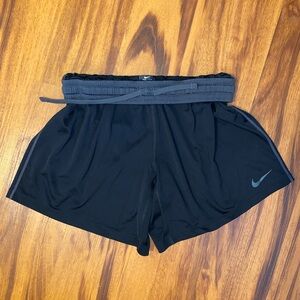 Nike Dri-Fit Shorts W/ Drawstring